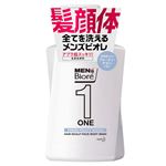 花王 メンズビオレ ONE オールインワン全身洗浄料 清潔感のあるフルーティサボンの香り 本体  480ml