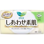 花王 ロリエ しあわせ素肌 多い昼用 羽つき 20コ入