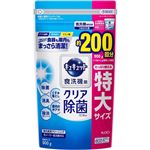 花王 食洗機用キュキュット クエン酸効果 つめかえ用 900g