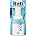 花王 ビオレ ザフェイス 泡洗顔料 モイスト 本体 200ml