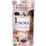 花王 IROKA ブリリアントブーケの香り つめかえ用 480ml