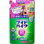 花王 ワイドハイター EXパワー 大サイズボトル専用 つめかえ用 820ml