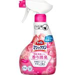 花王 トイレマジックリン消臭・洗浄スプレー 香り消臭 エレガントローズの香り 本体 350ml