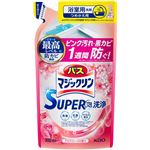 花王 バスマジックリン SUPER泡洗浄 アロマローズの香り つめかえ用 300ml