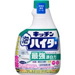 花王 キッチン泡ハイター つけかえ用 400ml