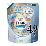 花王 ハミングフレア フラワーハーモニーの香り つめかえ用 スパウトパウチ 1780ml