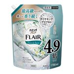 花王 ハミングフレア サボンデサボンの香り つめかえ用 スパウトパウチ 1780ml