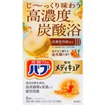 花王 バブ メディキュア 金木犀の香り 70g×6錠入