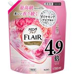 花王 ハミングフレア フローラルスウィートの香り つめかえ用 スパウトパウチ 1780ml