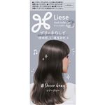 花王 リーゼ ティントカラージェル シアーグレー 1個