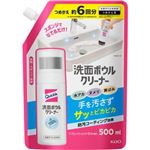 花王 クイックル 洗面ボウルクリーナーつめかえ用 500ml
