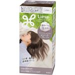 花王 リーゼ泡カラー ラベンダーグレージュ 115ml