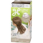 花王 リーゼ泡カラー ミルクティグレージュ 115ml