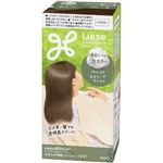 花王 リーゼ泡カラー オリーブアッシュ 115ml