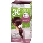 花王 リーゼ泡カラー クールピンク 115ml