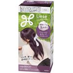 花王 リーゼ泡カラー ディープバイオレット 115ml
