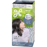 花王 リーゼ泡カラー アイスブルージュ 115ml