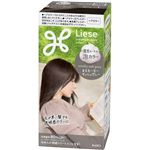 花王 リーゼ泡カラー スモーキーアッシュグレー 115ml