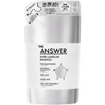 花王 THE ANSWER スーパーラメラシャンプー つめかえ用 320ml