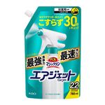 花王 バスマジックリン エアジェット ハーバルシトラスの香り つめかえ用 760ml