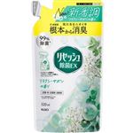 花王 リセッシュ除菌EX リラクシーサボンの香り つめかえ用  320ml