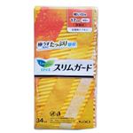 花王 ロリエスリムガードかるい日用 17cm羽なし 34個