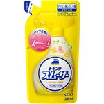 花王 キーピング スムーザー つめかえ用 350ml