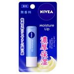 花王 ニベア モイスチャーリップ 無香料 3.9g