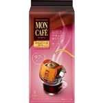 片岡物産 モンカフェ カフェインレスコーヒー 8袋入