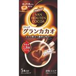 片岡物産 バンホーテン スティック グランカカオ 5本入