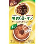 片岡 ミルクココア 糖質60%オフ 10本入