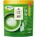 片岡物産 辻利 抹茶ミルク 190g