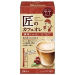 片岡物産 匠のカフェオレ 濃厚ミルク 5本入