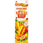 カゴメ 野菜生活100 マンゴーサラダ ホームパック 900ml
