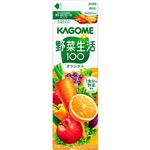 カゴメ 野菜生活100 オリジナル ホームパック 900ml