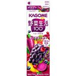 カゴメ 野菜生活100 ベリーサラダ ホームパック 900ml