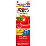 カゴメ トマトジュース 食塩無添加 高リコピントマト使用 900ml