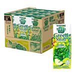 【ケース販売】カゴメ 野菜生活100 グリーンサラダ 200ml×12本入