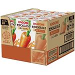 【ケース販売】カゴメ にんじんジュース 高β-カロテン 200ml×12本入