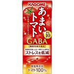 カゴメ あまいトマトGABA&リラックス 195ml