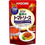 カゴメ 基本のトマトソース 150g