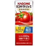 カゴメ トマトジュース食塩無添加 200ml