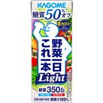 カゴメ 野菜一日これ一本 Light 200ml