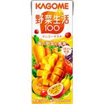 カゴメ 野菜生活100 マンゴーサラダ 200ml