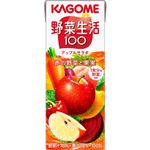 カゴメ 野菜生活100アップルサラダ 200ml