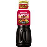 カゴメ 醸熟ソースウスター 500ml