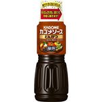 カゴメ 醸熟ソースとんかつ 500ml