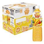 【ケース販売】カゴメ 野菜生活100 マンゴーサラダ 720ml×15本
