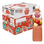 【ケース販売】カゴメ 野菜生活100 アップルサラダ 720ml×15本