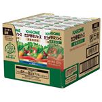 （ボーナスポイント） 【ケース販売】カゴメ 野菜ジュース 食塩無添加 200ml×12本入